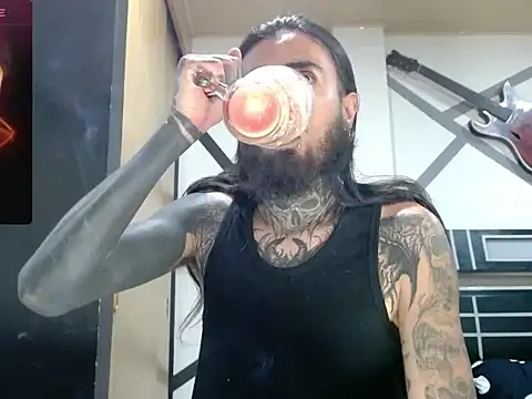 daimon rockkk online show from 09-15-25, 02:44