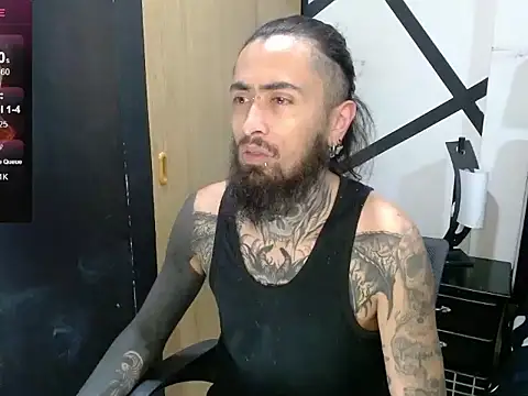 daimon rockkk online show from 10-16-25, 05:41