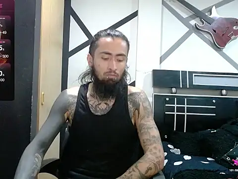 daimon rockkk online show from 11-10-25, 12:20