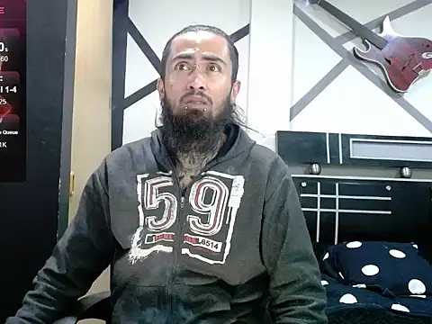 daimon rockkk online show from 11-21-25, 03:38