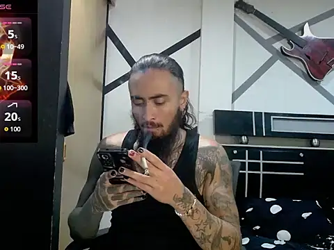 daimon rockkk online show from 03-07-26, 03:58