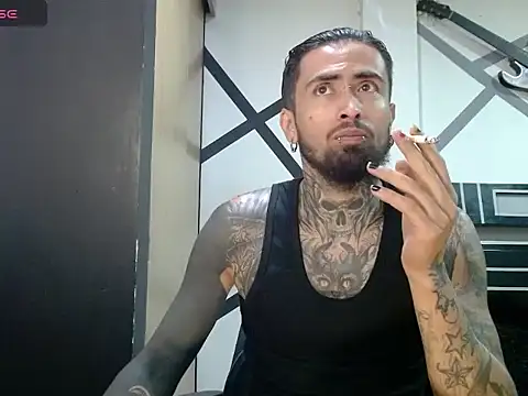 daimon rockkk online show from 07-30-26, 06:01