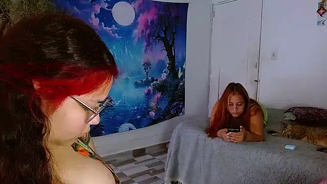 Snapshot of girl_milk2 chatting on 02-04-25, 02:10 girl milk2 online show from 02-04-25, 02:10