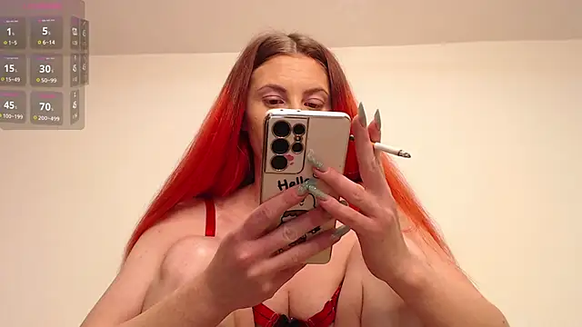 Snapshot of baby_ivy chatting on 01-18-25, 03:38 baby ivy online show from 01-18-25, 03:38