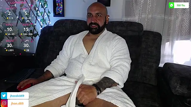 JD-69 online show from 12-14-24, 05:03