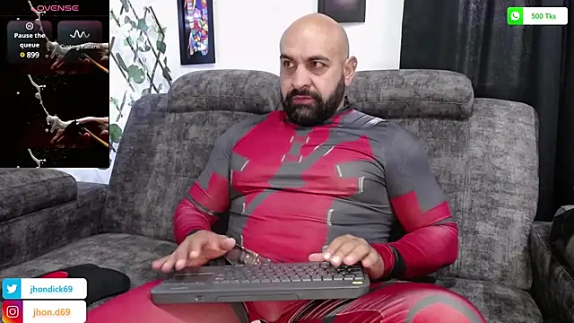 JD-69 online show from 03-12-25, 01:30