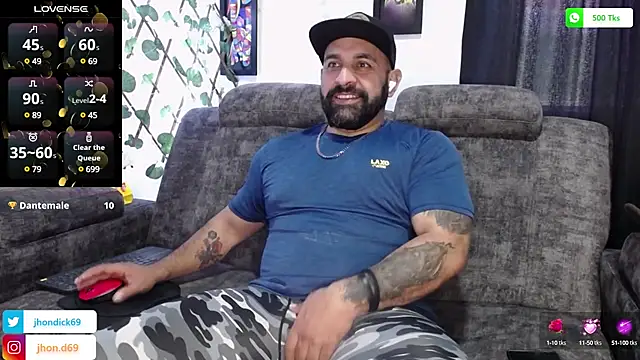 JD-69 online show from 03-21-25, 03:13