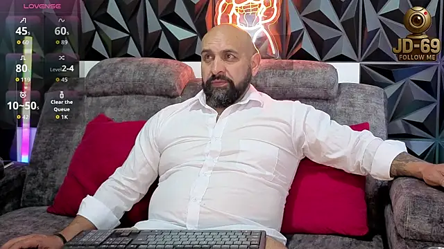 JD-69 online show from 09-23-25, 07:17