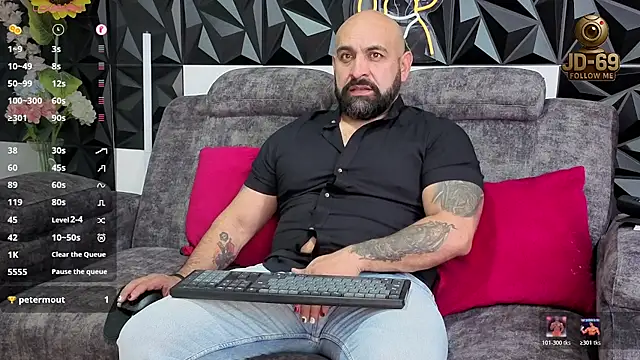 JD-69 online show from 12-16-25, 06:57