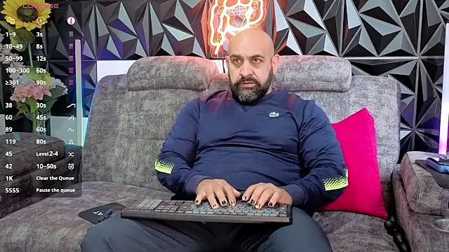 Snapshot of JD-69 chatting on 02-14-26, 04:59 JD-69 online show from 02-14-26, 04:59