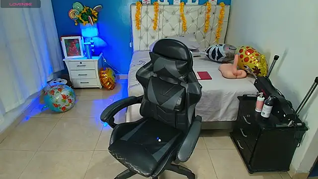 Eylend Lisboa online show from 02-01-25, 01:09