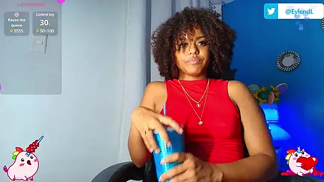 Eylend Lisboa online show from 02-01-25, 04:11