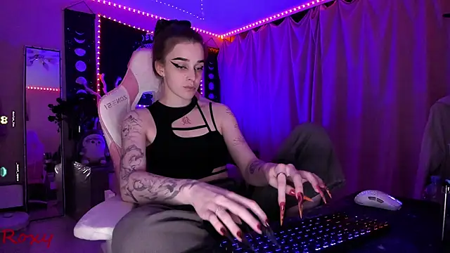 wet dream  online show from 12-02-25, 11:00