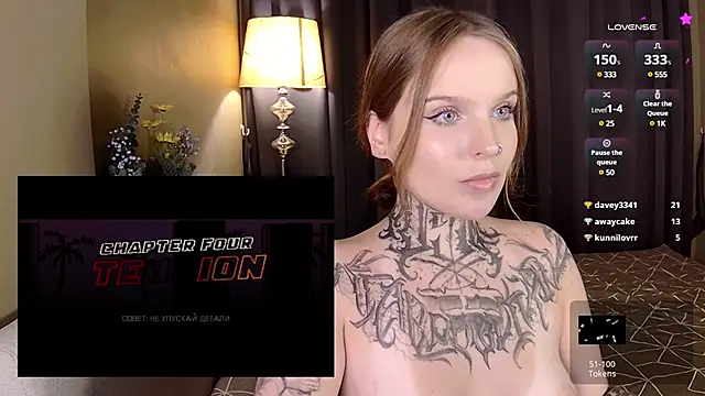 ATOMIC-KETCHUP online show from 12-11-24, 11:51