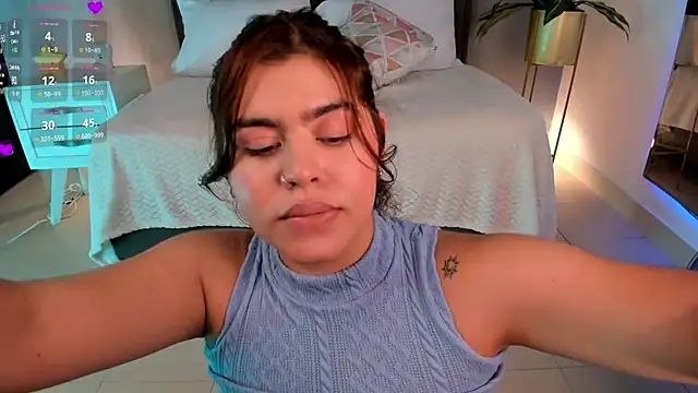 veronica185 online show from 02-25-25, 05:30