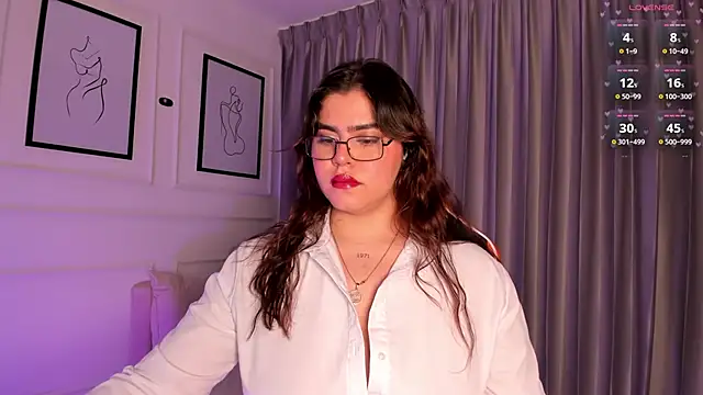 veronica185 online show from 11-16-25, 03:23