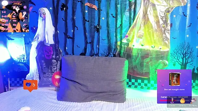 Valeera Evans8 online show from 10-29-25, 12:24