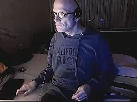 HornyRalfi55 online show from 12-08-24, 11:35