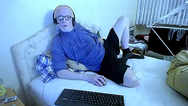 HornyRalfi55 online show from 03-05-25, 06:12