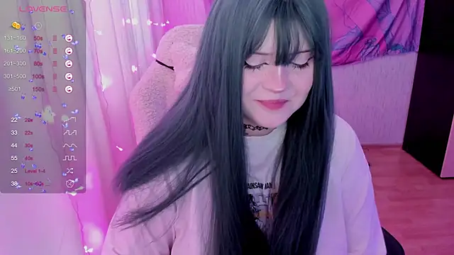SelenaCute online show from 06-11-26, 10:24