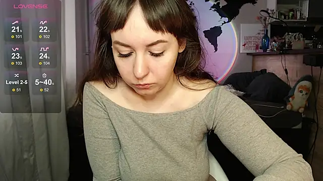 missgenevaonceagain  online show from 05-24-26, 05:34
