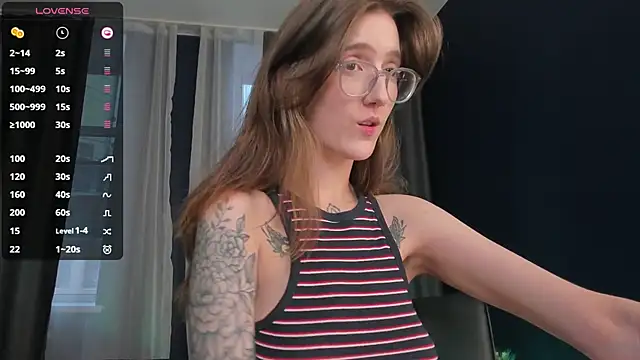 Snapshot of Lola_Missy chatting on 01-11-25, 08:33 Lola Missy online show from 01-11-25, 08:33