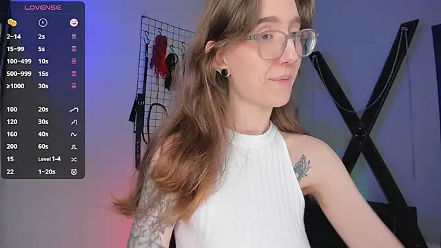 Snapshot of Lola_Missy chatting on 02-27-25, 08:50 Lola Missy online show from 02-27-25, 08:50
