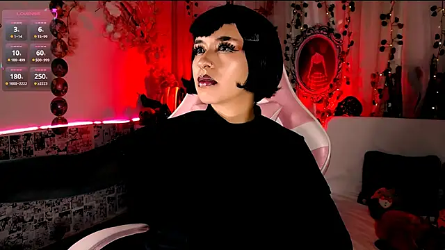 kitty roxy online show from 10-12-25, 05:17