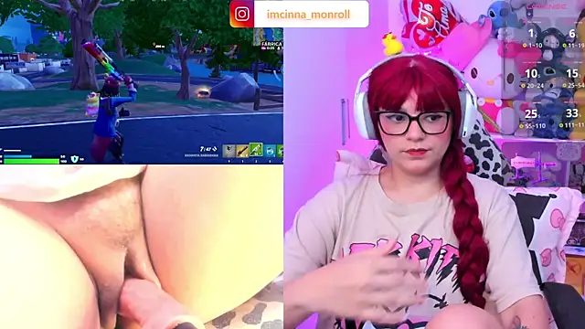 cinna monroll online show from 11-06-25, 04:19