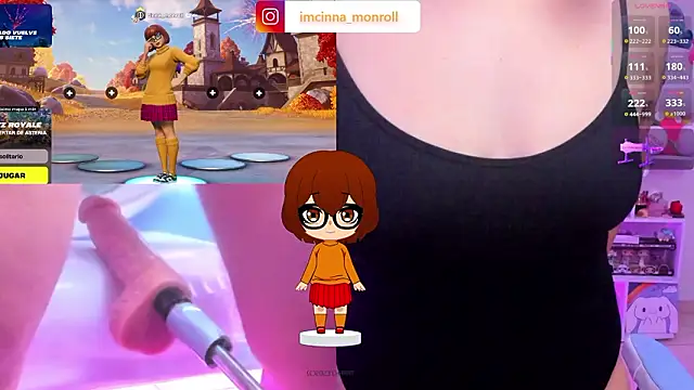 cinna monroll online show from 03-02-26, 06:04