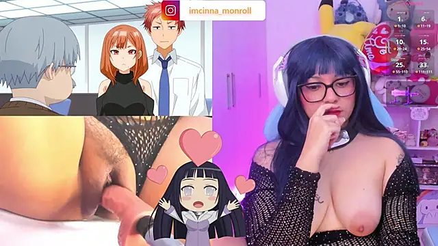 cinna monroll online show from 04-01-26, 04:02