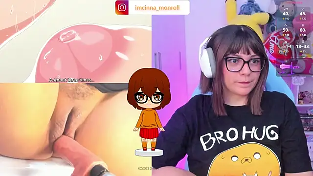 cinna monroll online show from 04-21-26, 02:37