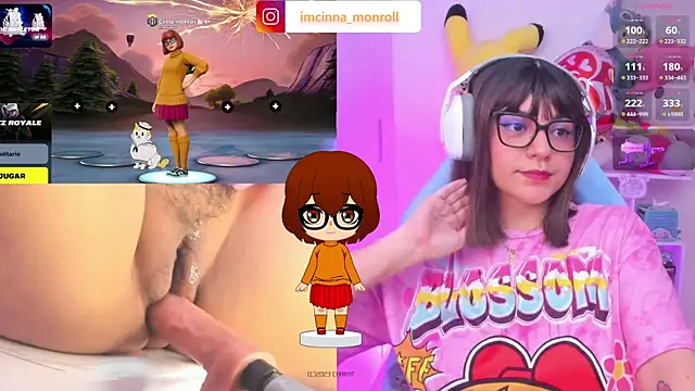 cinna monroll online show from 06-10-26, 06:51