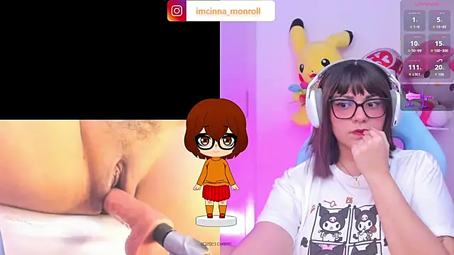 cinna monroll online show from 06-18-26, 04:57