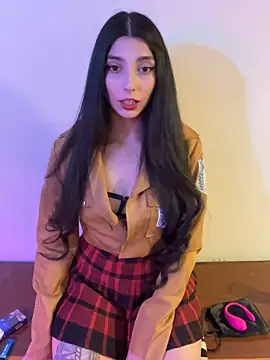 Felicia smok3 online show from 10-18-25, 04:04