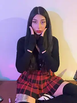 Felicia smok3 online show from 10-24-25, 02:52