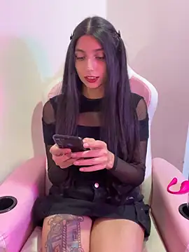 Felicia smok3 online show from 03-28-26, 02:33