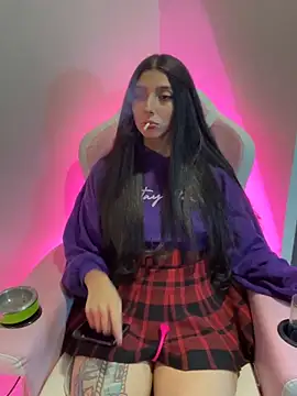 Felicia smok3 online show from 04-17-26, 03:09