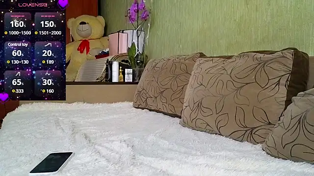 Miss Flexi fit online show from 02-19-25, 06:21