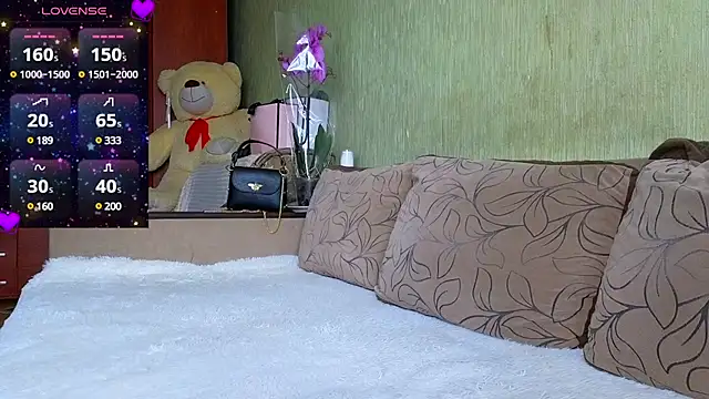 Miss Flexi fit online show from 02-23-25, 02:04