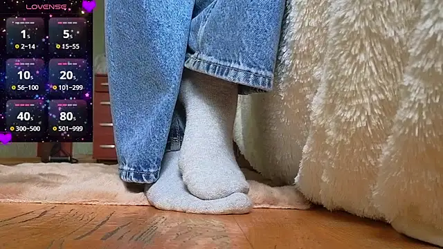 Miss Flexi fit online show from 03-10-25, 08:48