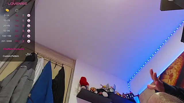 johny bluexxx online show from 01-10-26, 06:09