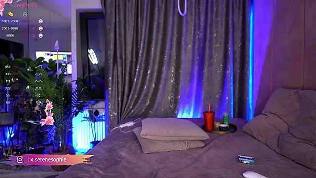 Serene Sophiex online show from 02-12-25, 02:24