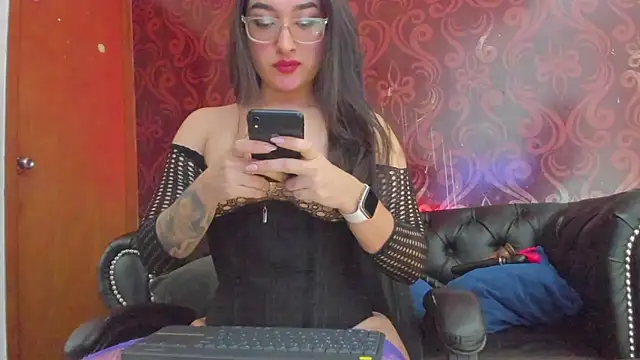 Snapshot of katie_morgan1 chatting on 12-07-24, 12:41 katie morgan1 online show from 12-07-24, 12:41