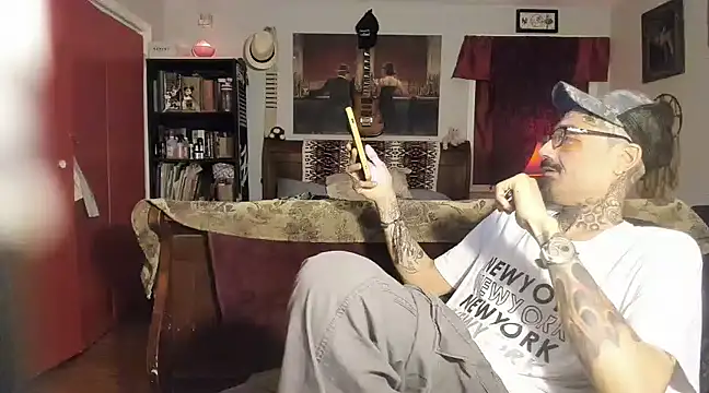 RoosterWabbit online show from 03-17-25, 05:12