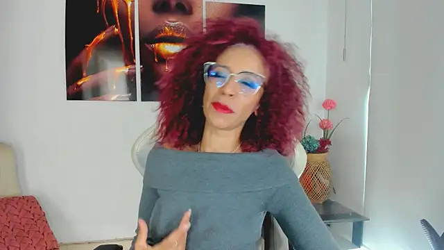 ScarlettMalbec online show from 10-30-25, 08:42