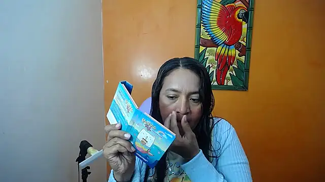 daleska ayala 1 online show from 02-03-25, 08:35