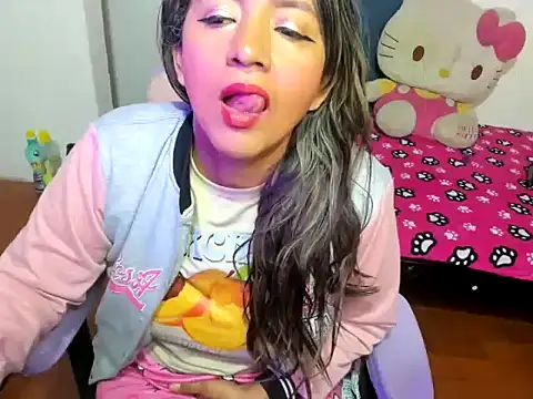 daleska ayala 1 online show from 11-07-25, 01:44