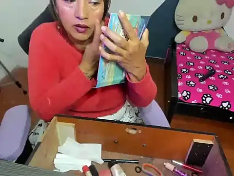 daleska ayala 1 online show from 11-08-25, 04:29