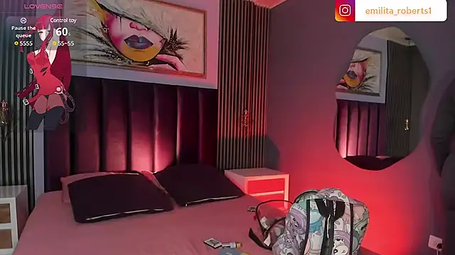 emily roberts1 online show from 01-25-25, 12:26